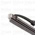 Valeo 604472 Wiper Blade 21" Traditional Titanium Wiper Blade
