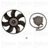 Valeo 698524 Engine Cooling Fan 1998-2003 Mercedes-Benz ML320 Engine Cooling Fan