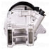 700710 by VALEO - 2002-2006 Nissan Altima Compressor