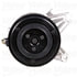 Valeo 700728 A/C Compressor 2004-2008 Pontiac Grand Prix Compressor