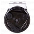 700749 by VALEO - 1996-1997 Ford Thunderbird Compressor