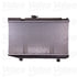 735078 by VALEO - 2001-2002 Kia Rio Radiator (VSOE2392)