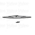 Valeo 800-16-1 Wiper Blade 16" 800 Series Wiper Blade Mercedes-Benz C-Class/E-Class
