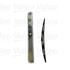 800-21-3 by VALEO - 21" 800 Series Wiper Blade Audi A4 Volkswagen New Beetle