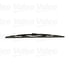 800-21-3 by VALEO - 21" 800 Series Wiper Blade Audi A4 Volkswagen New Beetle