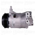 Valeo 813111 A/C Compressor 2003-2007 Nissan Murano Compressor