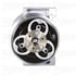 Valeo 813323 A/C Compressor 2004-2011 Volvo S40 Compressor
