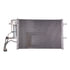 Valeo 814057 A/C Condenser Condenser for Mazda 3 2004-2009