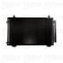 Valeo 814263 A/C Condenser Condenser for Toyota Corolla 2003-2004
