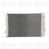Valeo 814362 A/C Condenser Condenser for Hyundai Accent 2012-2014