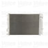 Valeo 814362 A/C Condenser Condenser for Hyundai Accent 2012-2014