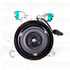 Valeo 815519 A/C Compressor 1999-2002 Jeep Grand Cherokee Compressor