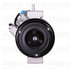 Valeo 815534 A/C Compressor 2011-2013 Chevrolet Silverado 1500 Compressor