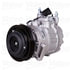 Valeo 815540 A/C Compressor 2006-2008 Buick Lucerne Compressor