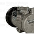 Valeo 815595 A/C Compressor 2010 Mazda 3 Compressor 2.0L