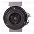 Valeo 815600 A/C Compressor 2003-2010 Chevrolet Silverado 1500 Compressor