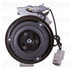 Valeo 815614 A/C Compressor 2007-2009 Toyota Tundra Compressor
