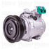 815634 by VALEO - 2005-2008 Kia Sportage Compressor 2.7L
