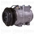 Valeo 815638 A/C Compressor 1998-2000 Toyota Sienna Compressor 3.0L