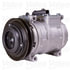 815642 by VALEO - 1996-2000 Dodge Caravan Compressor 3.0L