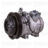 Valeo 815649 A/C Compressor 2000-2005 Toyota Celica Compressor 1.8L