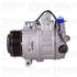 Valeo 815654 A/C Compressor 2007-2009 Dodge Sprinter 2500 Compressor 3.0L