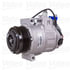 Valeo 815654 A/C Compressor 2007-2009 Dodge Sprinter 2500 Compressor 3.0L