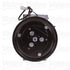 Valeo 815664 A/C Compressor 1998-2002 Mazda 626 Compressor 2.
