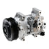 Valeo 815677 A/C Compressor 2011-2013 Toyota Corolla Compressor