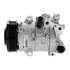 Valeo 815677 A/C Compressor 2011-2013 Toyota Corolla Compressor