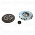 828100 by VALEO - 2000-2004 Audi A6 Quattro Clutch Service Kit 2.7L