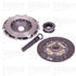 828002 by VALEO - 2005-2010 Volkswagen Jetta Clutch Service Kit 2.5L