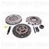 835046 by VALEO - 1998-2005 Volkswagen Passat Conversion Clutch Kit 1.8L