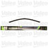 Valeo 900-20-6B Wiper Blade 20" 900 Series Beam Wiper Blade BMW X5/X6