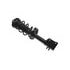 FCS Struts 1334145L Suspension Strut and Coil Spring Assembly Suspension Strut and Coil Spring Assembly