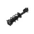 FCS Struts 1334145L Suspension Strut and Coil Spring Assembly Suspension Strut and Coil Spring Assembly