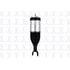 93001 by FCS STRUTS - Non-Electronic Air Suspension Strut Assembly