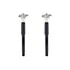 8341620 by FCS STRUTS - Shock Absorber Assembly Kit