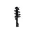 1334305R by FCS STRUTS - Suspension Strut and Coil Spring Assembly