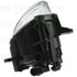 Valeo 43653 Fog Light 2009-2012 Audi A4 Fog Light Halogen R