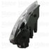 44715 by VALEO - 2006-2010 Volkswagen Passat Headlight Halogen Right