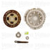 51802001 by VALEO - 1994-1997 Ford Aspire 1.3L Clutch Kit