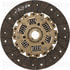 52252004 by VALEO - 1994 Mazda B2300 Clutch Kit