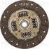 52252605 by VALEO - 2002-2005 Hyundai Sonata Conversion Clutch Kit 2.7L