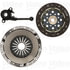 Valeo 52254015 Transmission Clutch Kit 2007-2010 Nissan Sentra Clutch Kit 2.0L