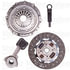 52282001 by VALEO - 2000-2004 Ford Focus Clutch Kit