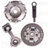 52282001 by VALEO - 2000-2004 Ford Focus Clutch Kit
