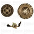 52323802 by VALEO - 2005-2007 Mercedes-Benz C230 Clutch Kit 2.5L