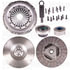 53302012 by VALEO - 1994-1997 Ford F-350 Conversion Clutch Kit 7.3L
