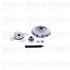 Valeo 53306404 Transmission Clutch Kit 2003-2005 Chevrolet C4500 Kodiak Clutch Kit 6.6L